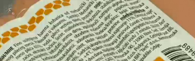 APEL GRAĐANIMA DA PAZE NA DEKLARACIJE: Ova namirnica izgleda i pakuje se kao viršla, ali je napravljena od NEKVALITETNOG MESA!