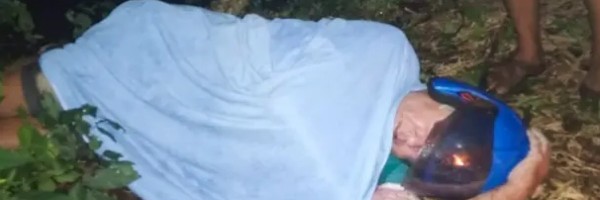 Krenuo na neko pivo i proveo četiri dana izgubljen u šumi