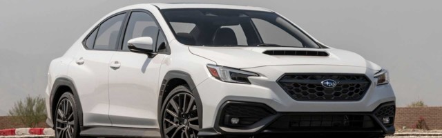 Debitovao Subaru WRX (VIDEO)