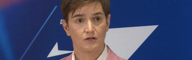 Brnabić: Mnogo smo uradili za životnu sredinu, ali nismo dobro to iskomunicirali