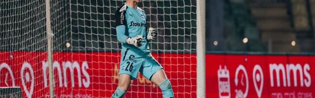 Naš golman Aca koji blista na Kipru: Zamenio bih Borjana da je otišao, snovi su reprezentacija i Bundesliga