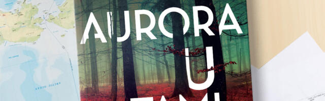 Psihološki triler Aurora u tami u prodaji