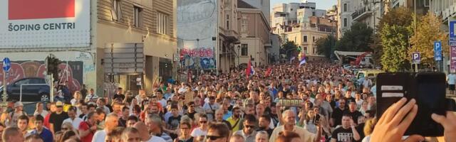 Porodična Srbija rekla ne „Evroprajdu”
