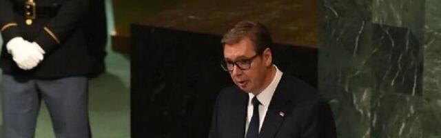 Vučić: Koja je razlika između suvereniteta Srbije i Ukrajine