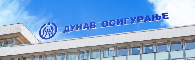 Dunav osiguranje isplatilo državi dividendu od 466,92 miliona dinara