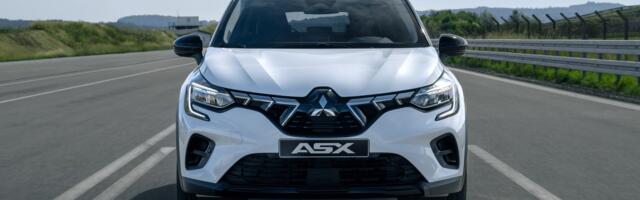 Novi Mitsubishi ASX deluje poznato