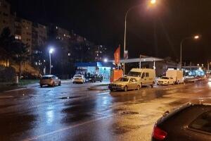 Пуцњава на Карабурми, опљачкана бензинска пумпа - починиоца усмртили полицајци током потере