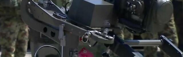 JEDINSTVEN PRIKAZ VOJNE SPOSOBNOSTI RAKETNOG SISTEMA "MISTRAL 3"; Pogađa metu u 95 odsto slučajeva