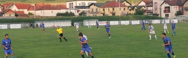 Drugi poraz srpskoligaša iz Trgovišta: Pčinja - Trajal 1:3