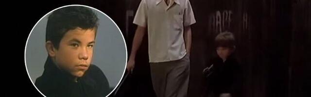 Stigla ga sudbina uloga: Tužan kraj dečjeg glumca