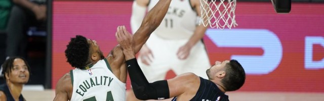 Vučević odličan, Janis i Milvoki još bolji