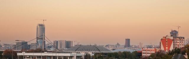 Rušenje Beogradskog sajma: Sve za Beograd na vodi