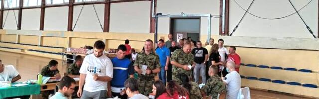 Memorijal Nemanja Kocić: Rekordnih 406 jedinica krvi u tradicionalnoj akciji