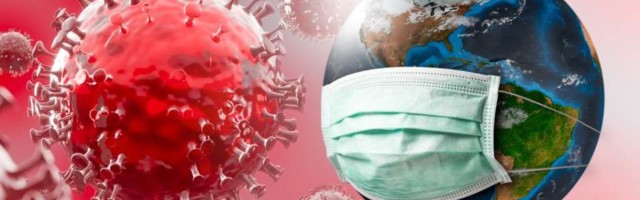 Potvrda CDC: Koronavirus može da se prenosi vazduhom