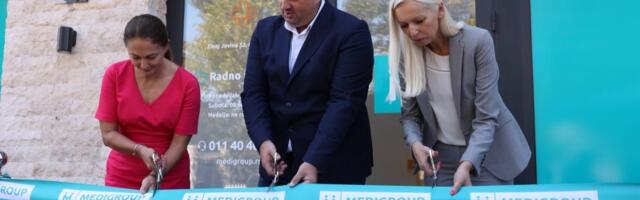 Lepa vest za građane Kragujevca i okoline - otvorena prva MediGroup poliklinika