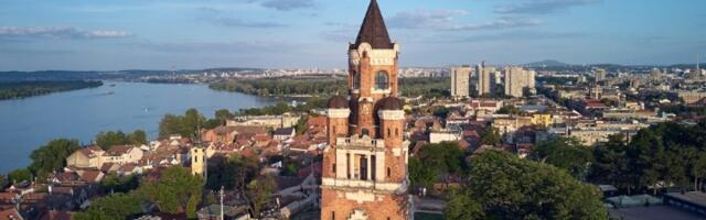 U starom jezgru Zemuna otvorene tri rekonstruisane ulice