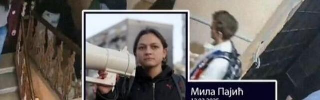 POGLEDAJTE CEO SNIMAK O KOM BRUJI SRBIJA: Mila Pajić i ekipa planiraju da sruše državu (VIDEO)