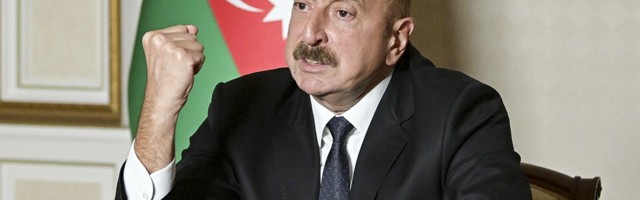 Predsednik Azerbejdžana: “Naša vojska preuzela kontrolu nad 22 naselja u Nagorno-Karabahu…”