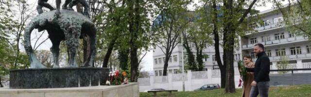 "HEROJIMA OD SRPSKOG TELEGRAFA!" Položili smo venac junacima sa Košara! (FOTO)