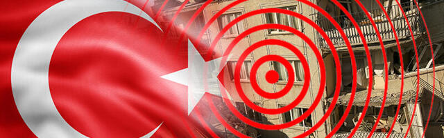 Skakali sa velike visine usled panike zbog zemljotresa: U Istanbulu hospitalizovano 151 osoba