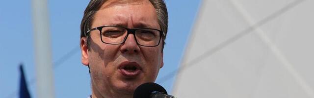 Vučič u drugom gostovanju za dva dana: Negirao istraživanja da 60 odsto građana podržava studente