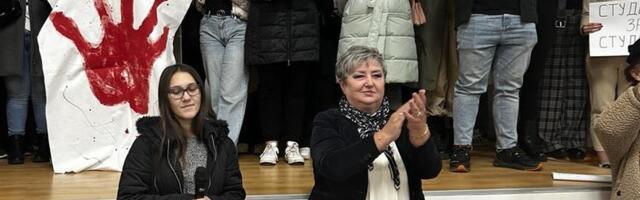 Počinje suđenje ženi koja je napala dekanicu Filozofskog, kazna do 8 godina