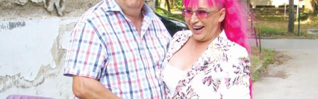 Zavirite u bajkovito dvorište Zorice Brunclik: U njemu ona i Kemiš prave svadbu (foto)