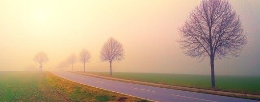 AMSS: Oprez u saobraćaju zbog magle i novog naoblačenja