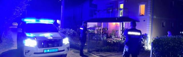POHVALA ZA POLICAJCE IZ KRAGUJEVCA Za 11 minuta od prijave uhapsili pomahnitalog Valjevca koji je pucao iz automatske puške