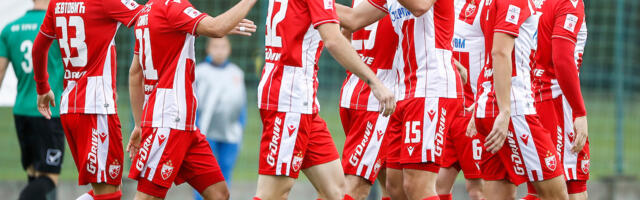 BOMBA POD BAGDALOM: Napredak doveo bivšeg igrača Crvene zvezde! (FOTO)