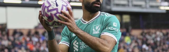 Premijer liga: Salah iz penala u 95. doneo bodove šampionu!