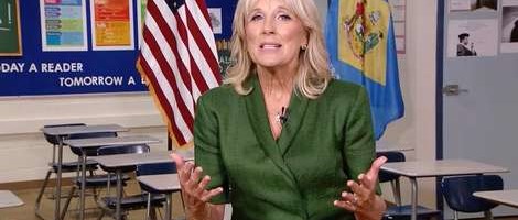 Jill Biden: Prilika za prvu damu 21. stoljeća
