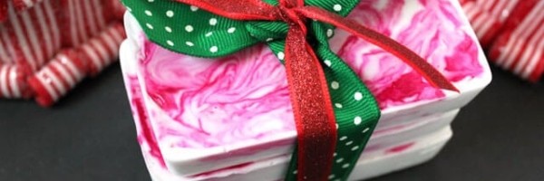 DIY sapun od peperminta za 10 minuta