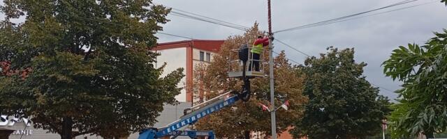 Lokalna vlast nastavlja da uvodi medijski mrak u Vranje