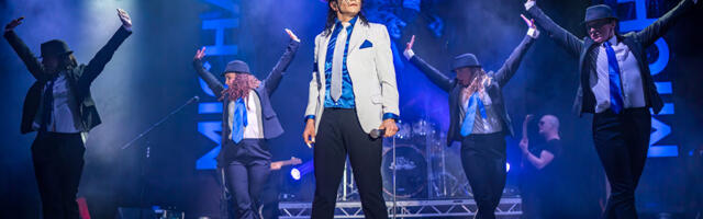 Veče kad Beograd pleše kao Michael Jackson