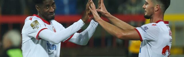 KRAJ SARADNJE SA NAPADAČEM: Crvena zvezda se rešila stranca!