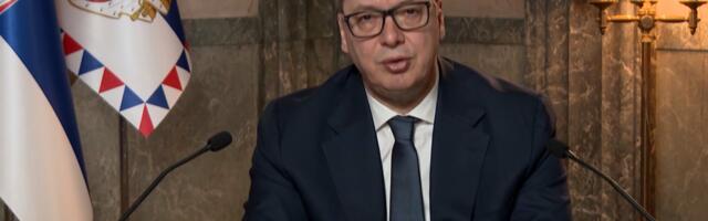 Šta je Vučić rekao, a šta je prećutao u obraćanju povodom godišnjice pada nadstrešnice