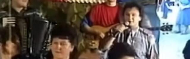 OTPEVAO HIT BEZ KOG NE PROLAZI NIJEDNA SVADBA "NEKA PEVA OVA KUĆA" PA NESTAO: Iznenadiće vas kako sad živi i ko su mu deca