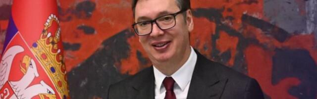 VUČIĆ SE OGLASIO U SITNE SATE Moćna poruka: &quot;Nikada neću prihvatiti...&quot; (FOTO)