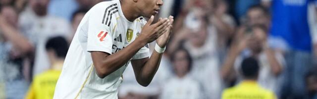 Mbape dva puta tresao mrežu! Pogledajte kako je Real razbio Atletik Bilbao! VIDEO