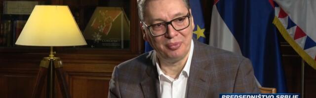Nema primedbe niti krađe: Predsednik Vučić o rezultatima izbora