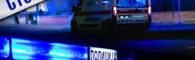 JEDNA OSOBA U TEŠKOM STANJU! Detalji stravičnog sudara kod Loznice: Nakon sudara više vozila, automobil ODLETEO NA NASIP! (VIDEO)