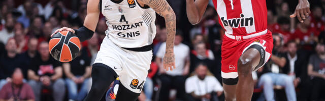 Oglasio se Vošington usred priča da napušta Partizan: Njegova poruka zbunila je sve (VIDEO)