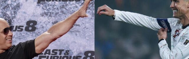 Роналдо улази у „Паклене улице”