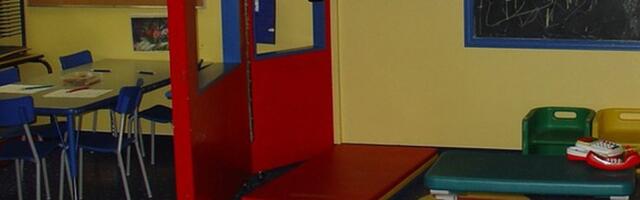 "Odžaci se ne boje": Miševi u vrtiću u Odžacima