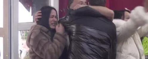 ZLATA PETROVIĆ I HASAN DUDIĆ UŠLI U ELITU! Miki potrčao ka roditeljima, a onda je usledio emotivni haos: Ovo nije očekivao