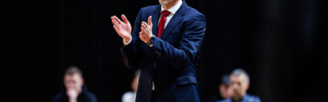 ​Обрадовић: Били смо успавани у првом полувремену, после смо пронашли ритам