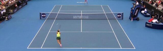 Sabalenka lako savladala Soranu Kirsteu i plasirala se u četvrtfinale turnira u Brizbejnu