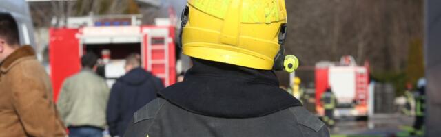 Five snowbound people rescued overnight in Serbia: Firefighters saved their lives!