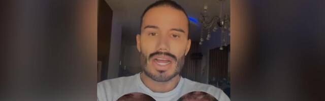 (VIDEO) ESTRADNI FRIZER SE JAVNO OBRAĆAO DOKTORKI, PLANIRAO TUŽBU: Pred smrt otkrio sve detalje, klinika ga ubeđivala da mu niko neće verovati, pokazao DOKAZE